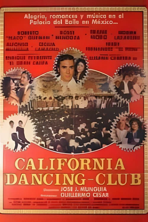 Постер: California Dancing Club