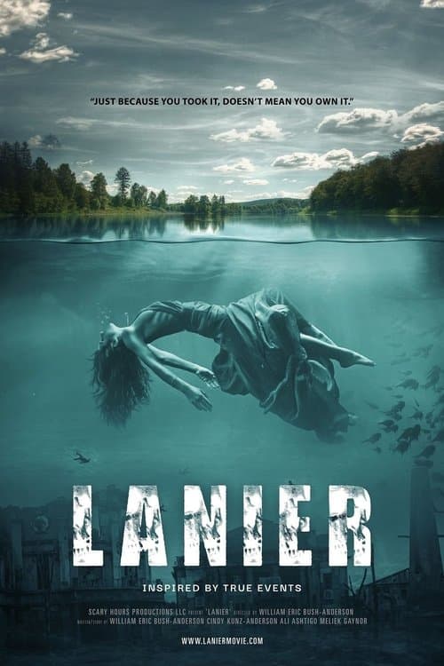 Постер: Lanier