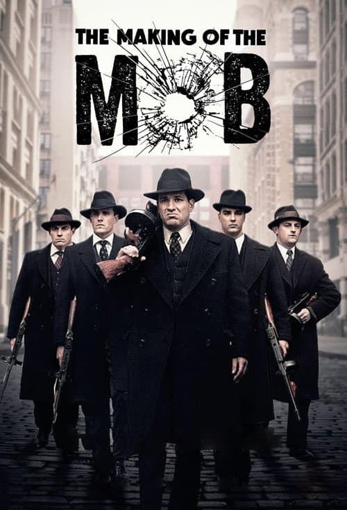 Постер: Рождение мафии