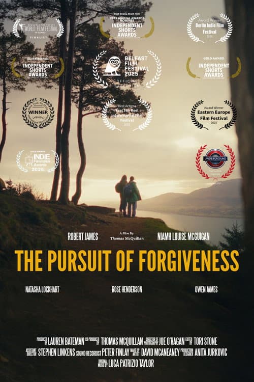 Постер: The Pursuit Of Forgiveness