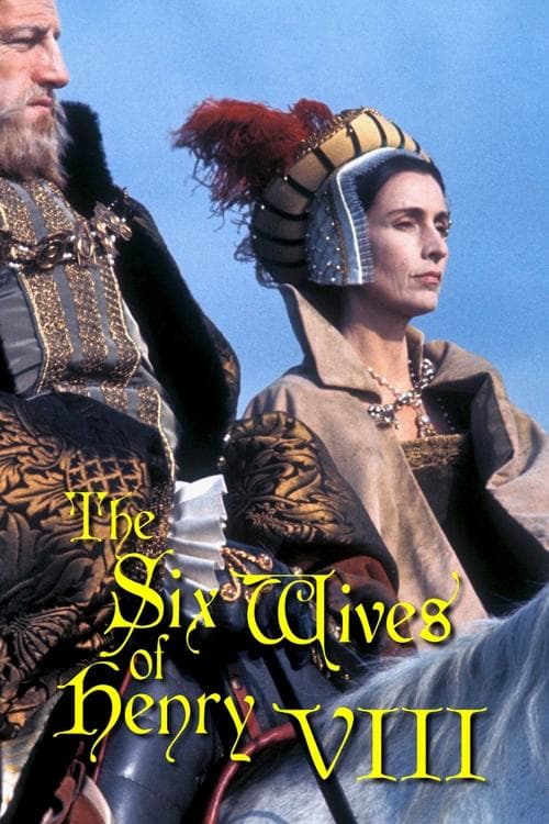 Постер: The Six Wives of Henry VIII