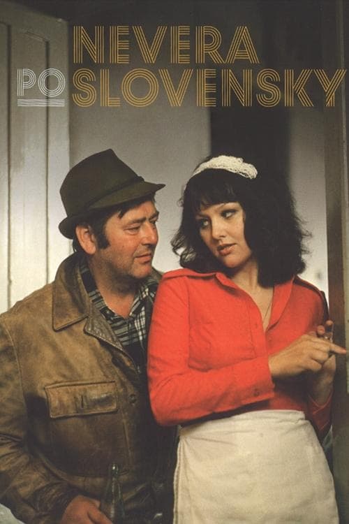 Постер: Nevera po slovensky
