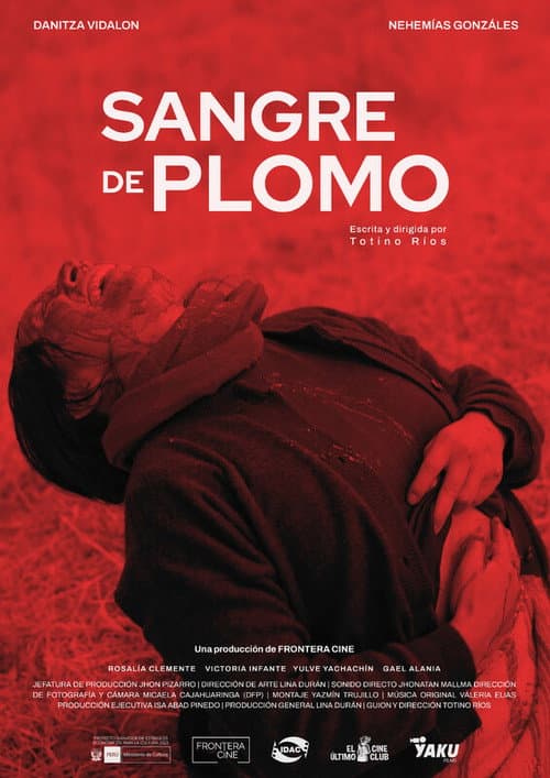 Постер: Sangre de plomo