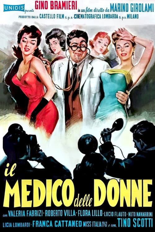 Постер: Il medico delle donne