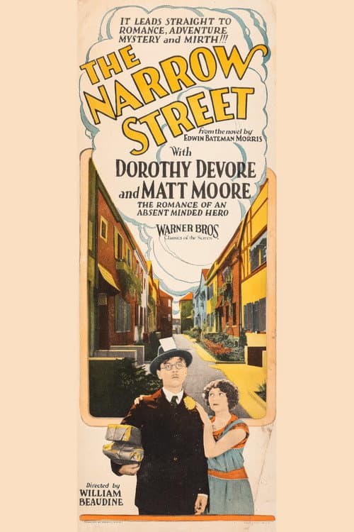 Постер: The Narrow Street