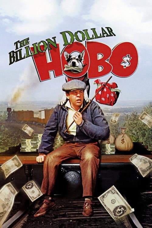 Постер: The Billion Dollar Hobo