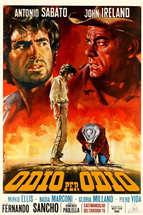Постер: Око за око
