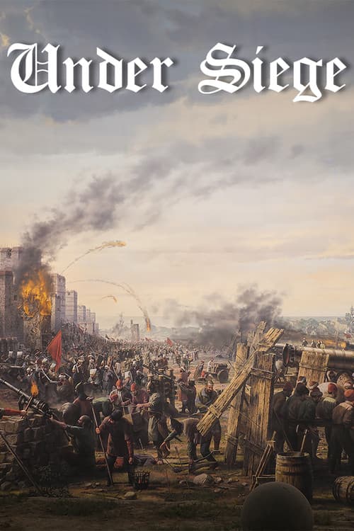 Постер: Under Siege