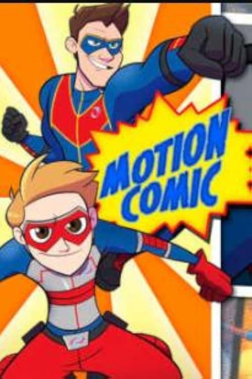 Постер: Henry Danger Motion Comic