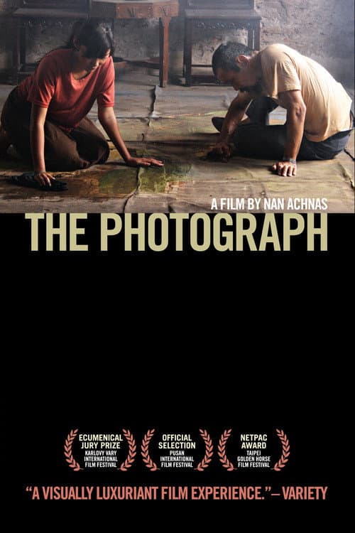Постер: The Photograph