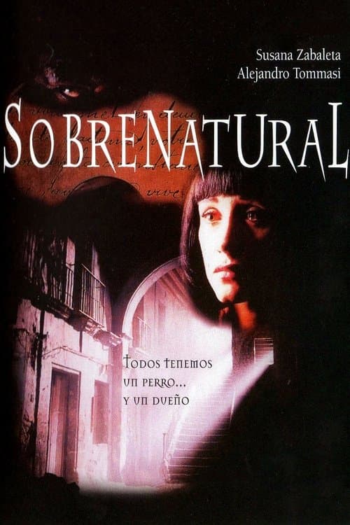 Постер: Sobrenatural