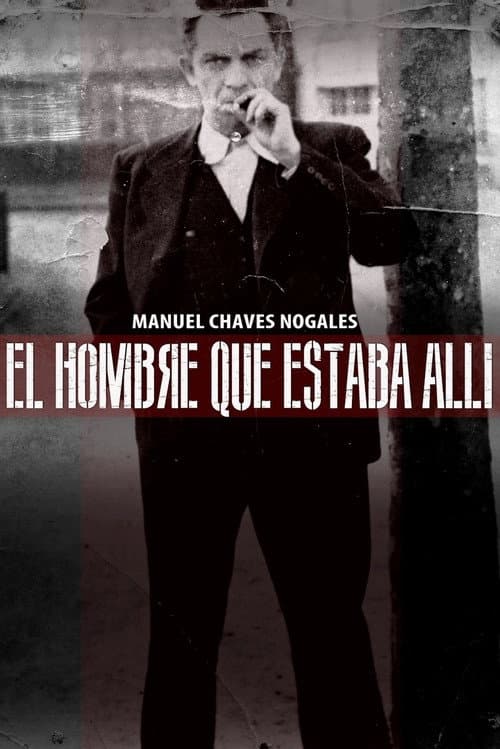 Постер: El hombre que estaba allí