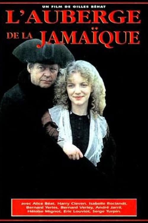 Постер: L'Auberge de la Jamaïque