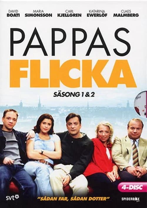 Постер: Pappas flicka