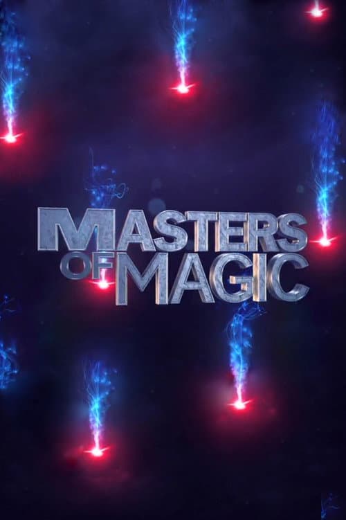 Постер: Masters of Magic