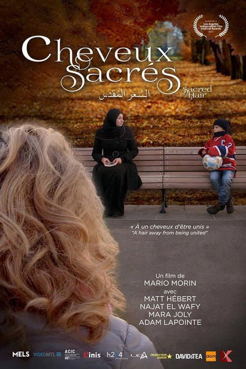Постер: Cheveux Sacrés