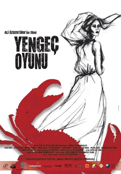 Постер: Yengeç Oyunu