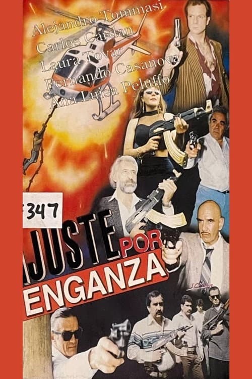 Постер: Contrabando de esmeraldas III