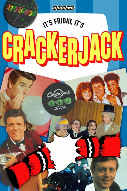 Постер: Crackerjack