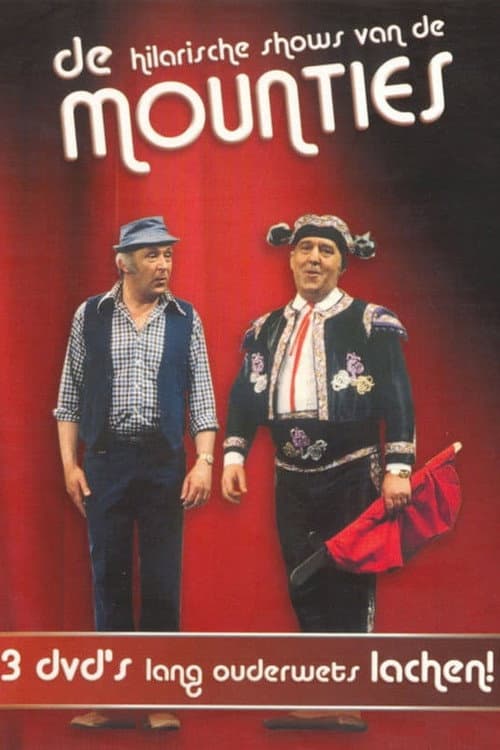 Постер: De hilarische shows van De Mounties Deel 1