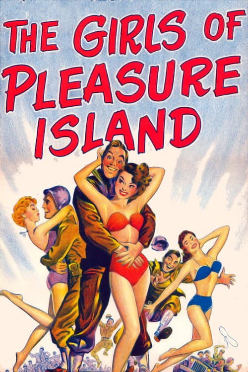 Постер: The Girls of Pleasure Island