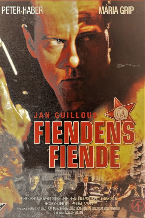 Постер: Fiendens fiende