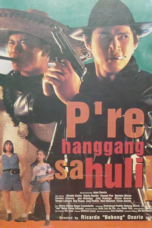 Постер: P're Hanggang Sa Huli