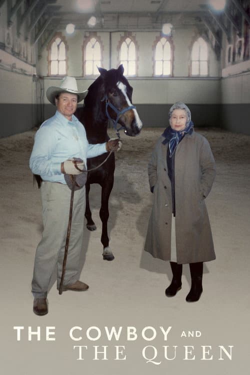 Постер: The Cowboy and the Queen