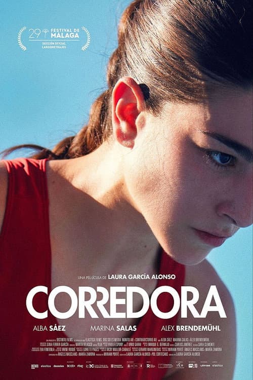 Постер: Corredora