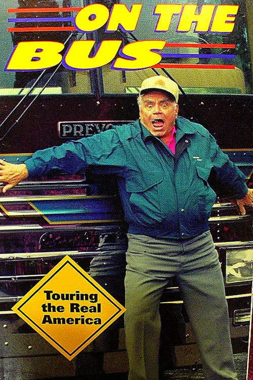 Постер: Ernest Borgnine on the Bus