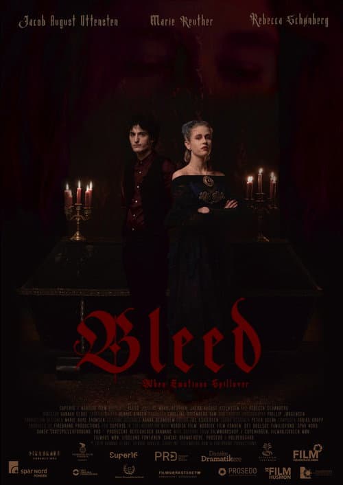 Постер: Bleed