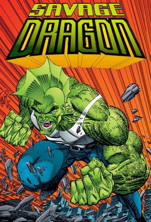 Постер: The Savage Dragon