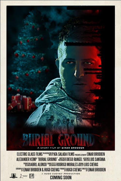 Постер: Burial Ground
