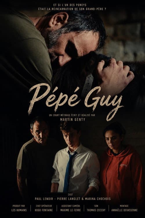 Постер: Pépé Guy