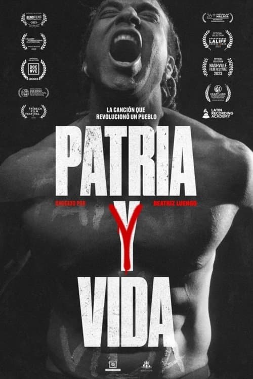 Постер: Patria y vida