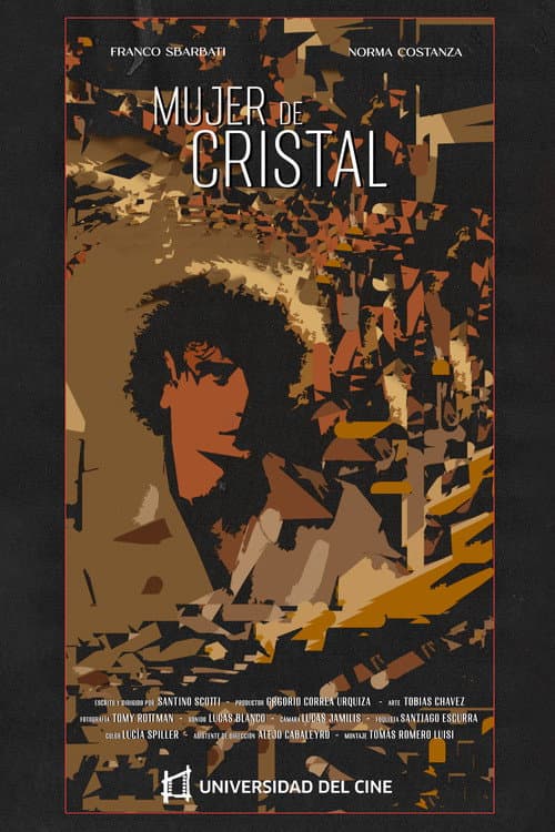 Постер: Crystal Woman