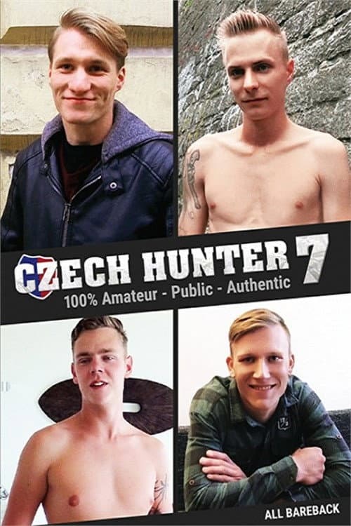 Постер: Czech Hunter 7