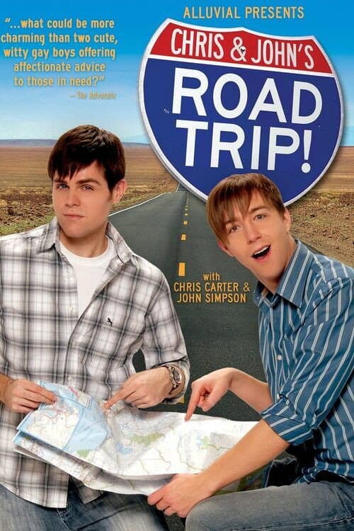 Постер: Chris & John's Road Trip