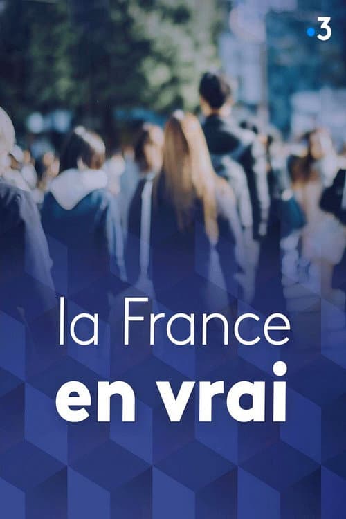 Постер: La France en vrai