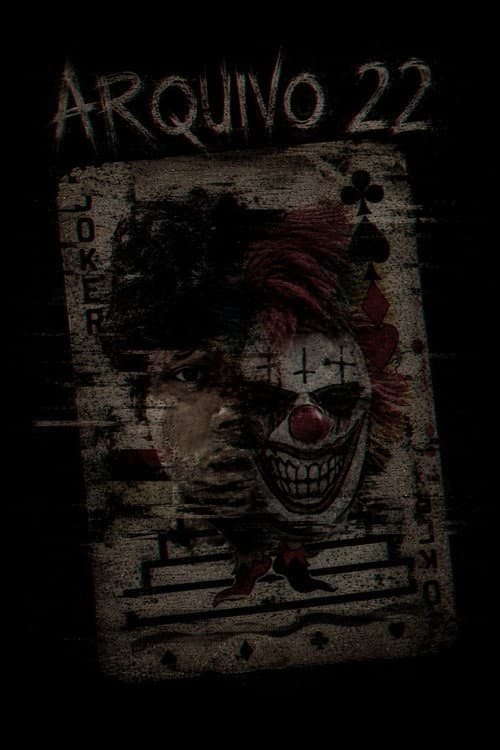 Постер: Arquivo 22