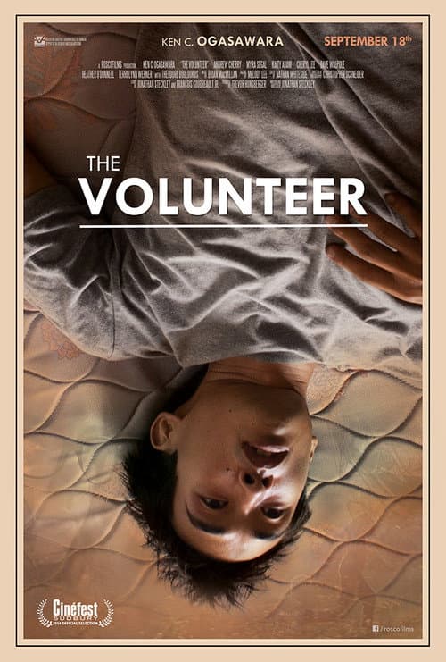 Постер: The Volunteer