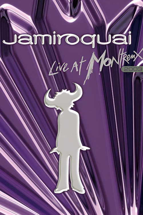 Постер: Jamiroquai: Live at Montreux 2003