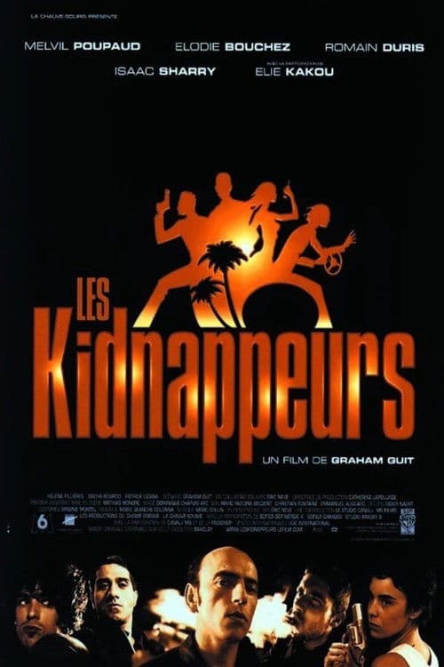 Постер: Les Kidnappeurs