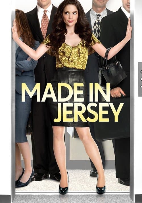 Постер: Made in Jersey