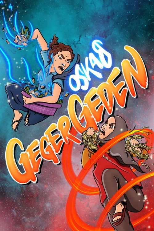 Постер: Oskab Geger Geden