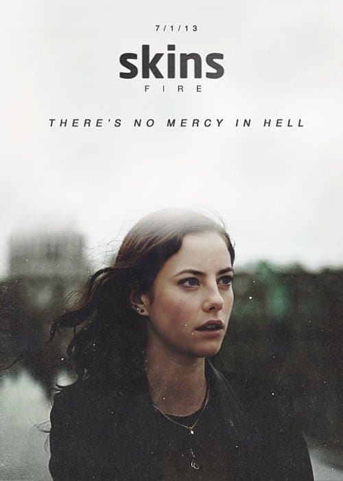 Постер: Skins: Fire