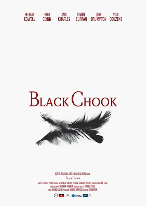 Постер: Black Chook
