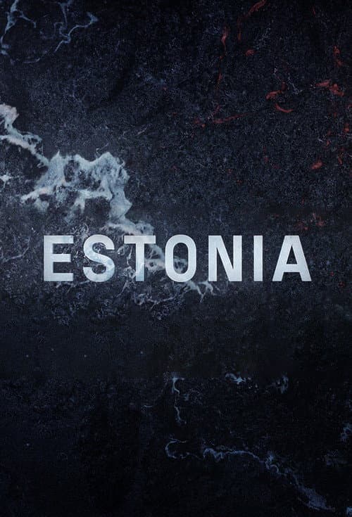 Постер: Estonia - fyndet som ändrar allt
