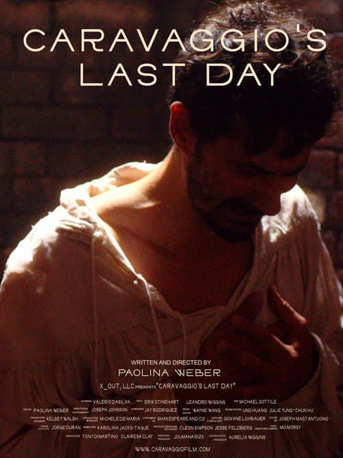 Постер: Caravaggio's Last Day