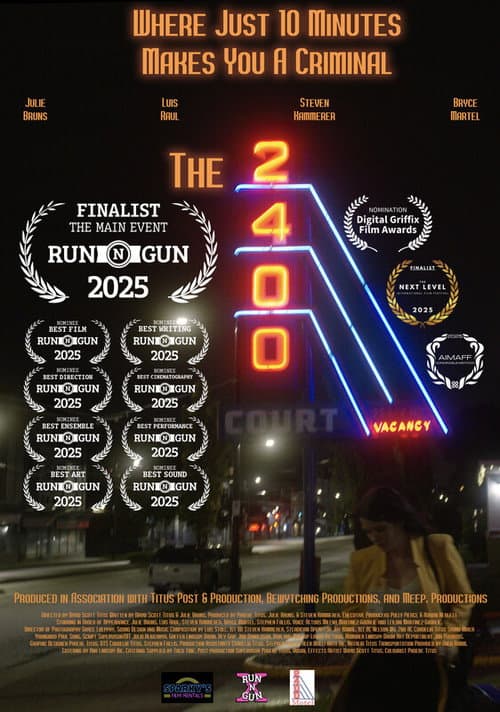 Постер: The 2400